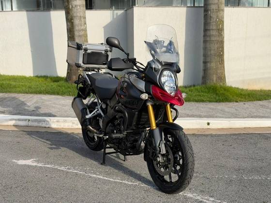 SUZUKI V-STROM 1000 ABS SUZUKI V-STROM 1000 ABS